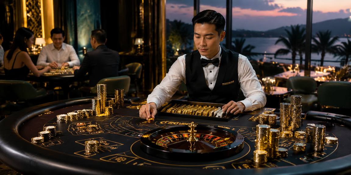 8k55555 Live Casino